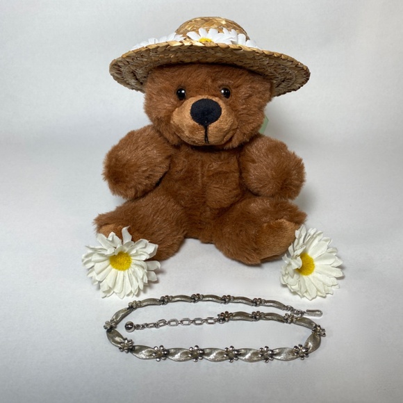 Teddy Bear Gift with necklace you can share ! - Picture 3 of 5